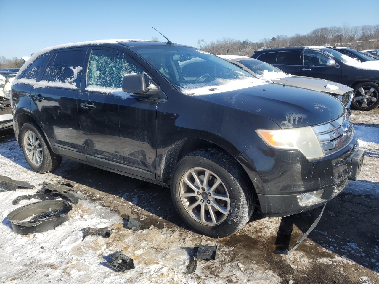 2010 Ford Edge - Image 4