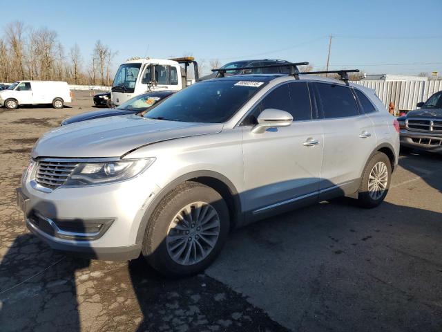 2016 Lincoln Mkx Select