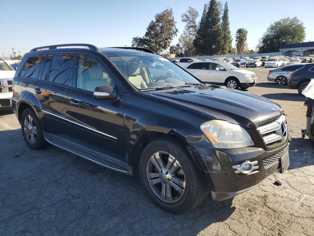 2007 Mercedes-Benz GL-klasse - Image 4