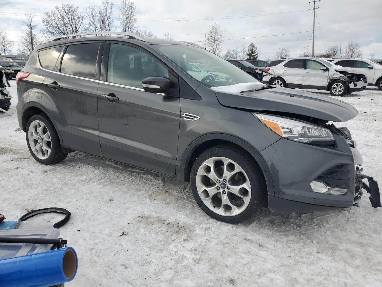 2015 Ford Escape - Image 4