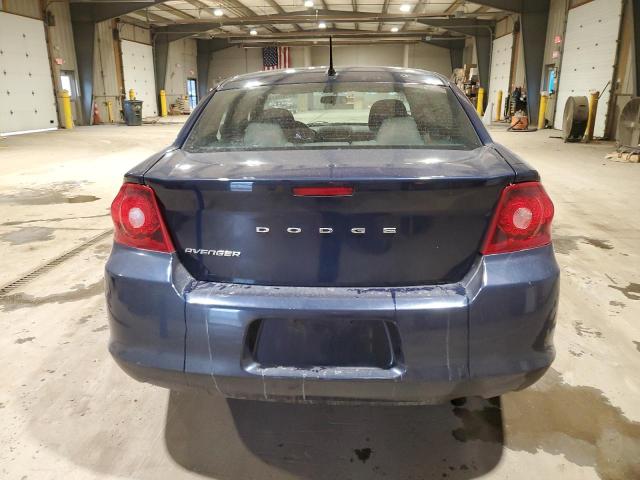  DODGE AVENGER 2013 Blue