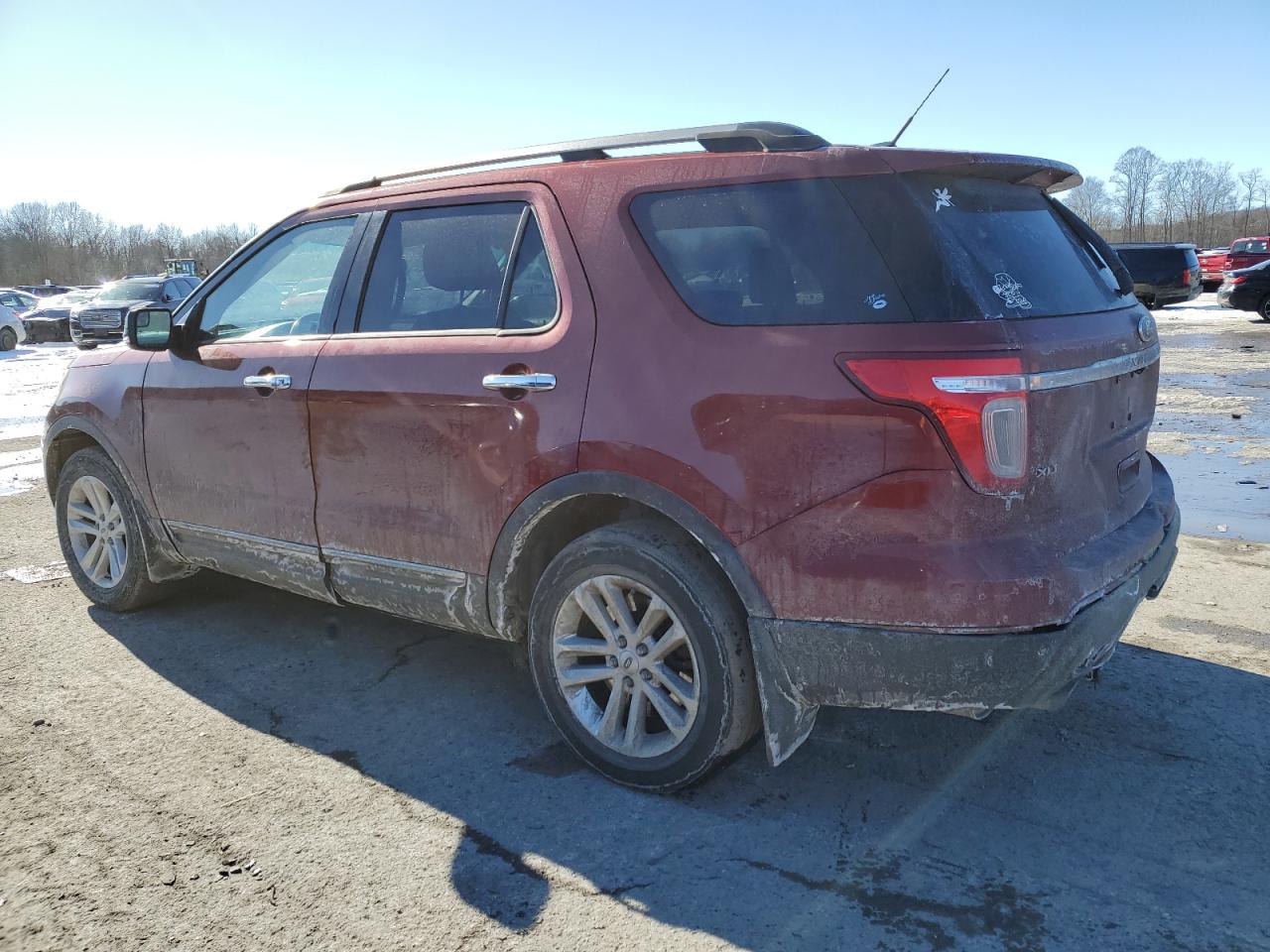 2014 Ford Explorer - Image 2