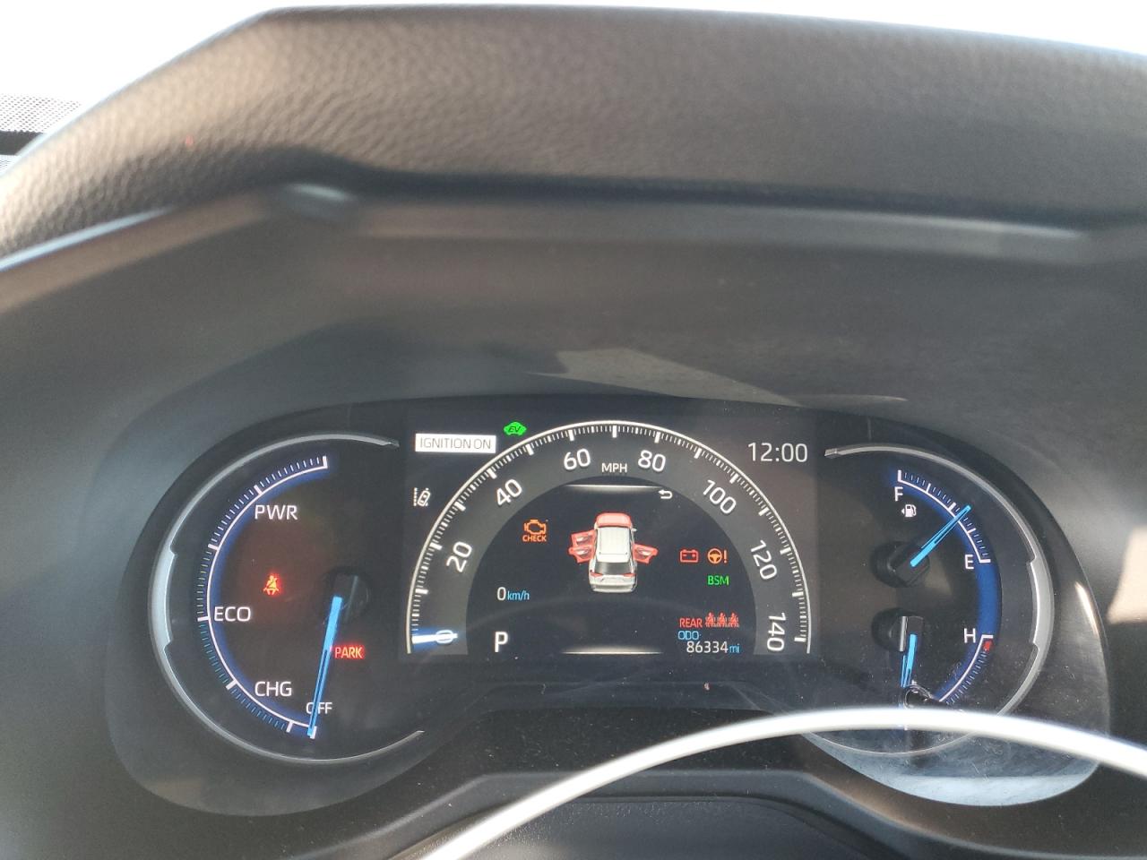 2019 Toyota RAV 4 - Image 9