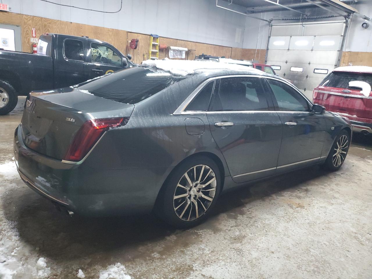 2017 Cadillac CT6 - Image 3