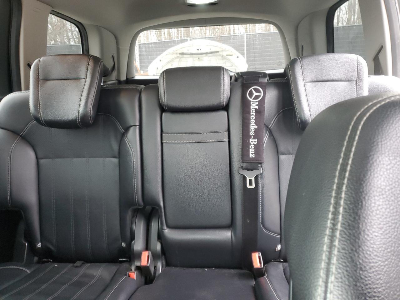 2014 Mercedes-Benz GL-klasse - Image 10