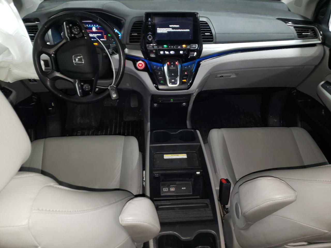 2019 Honda Odyssey - Image 8
