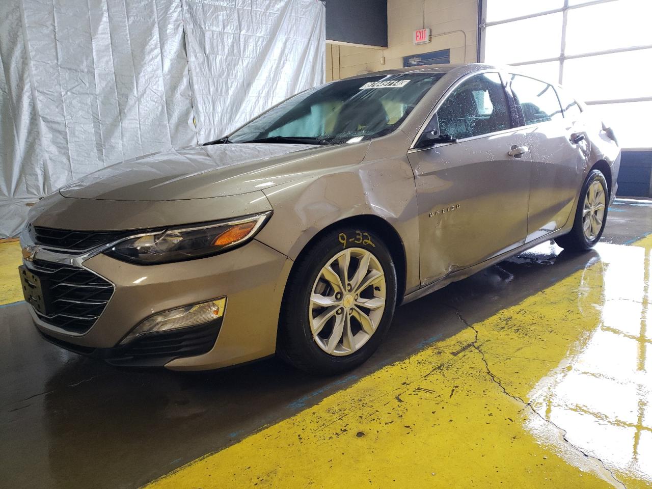 2023 Chevrolet Malibu - Image 1