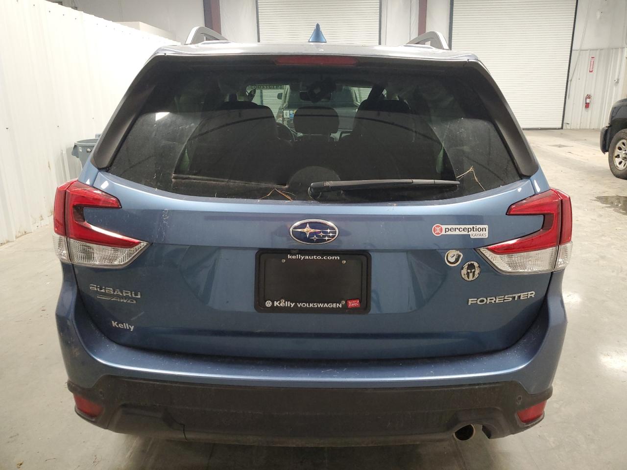 2020 Subaru Forester - Image 6
