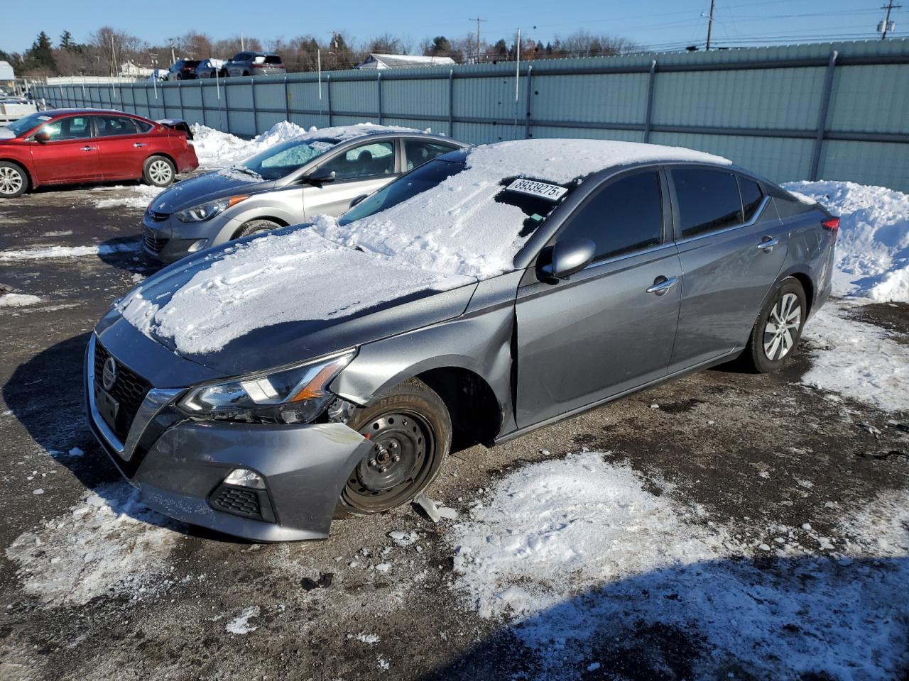 2019 Nissan Altima - Image 1