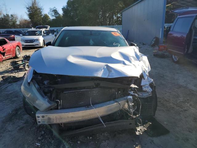  NISSAN MAXIMA 2018 Srebrny