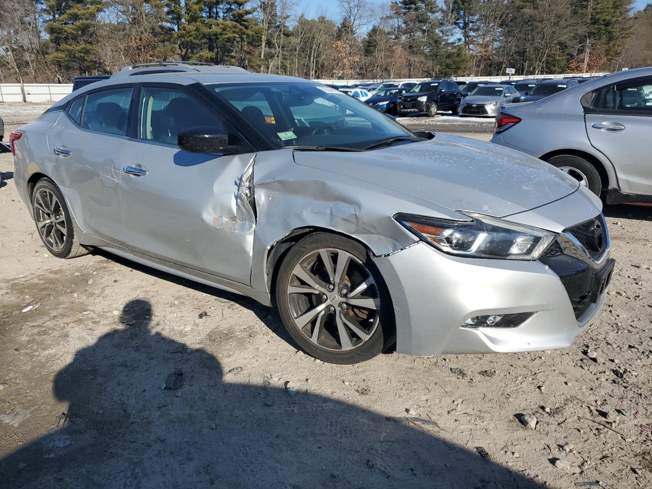2018 Nissan Maxima - Image 4