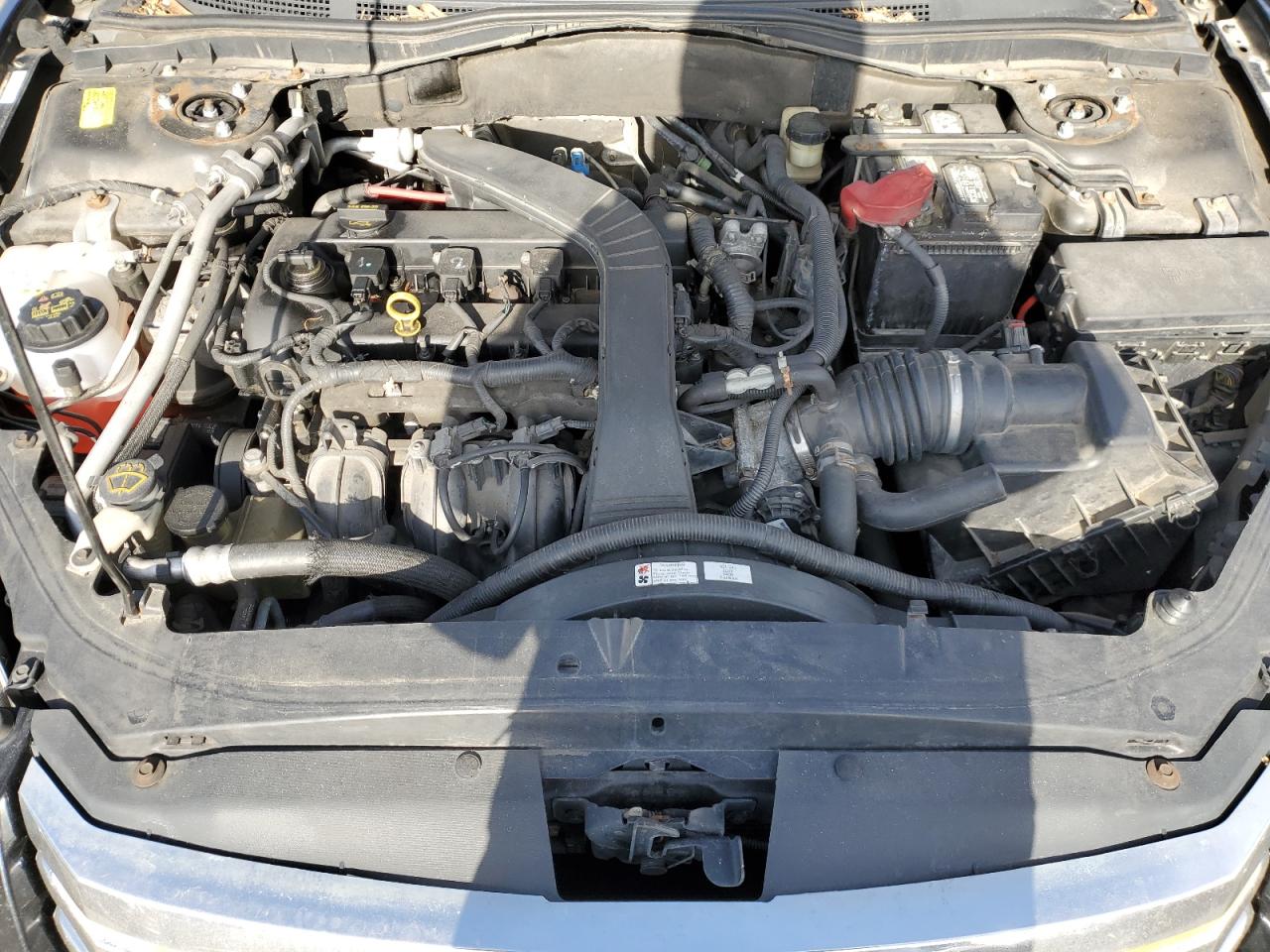 2009 Ford Fusion - Image 11