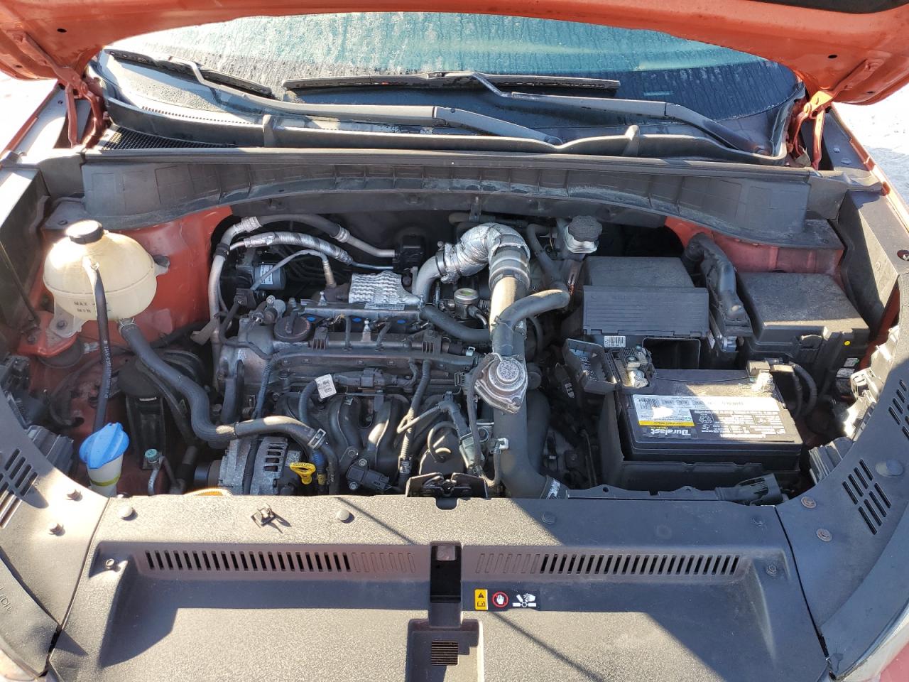 2016 Hyundai Tucson - Image 12