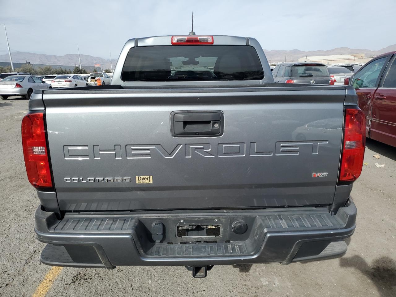 2021 Chevrolet Colorado - Image 6