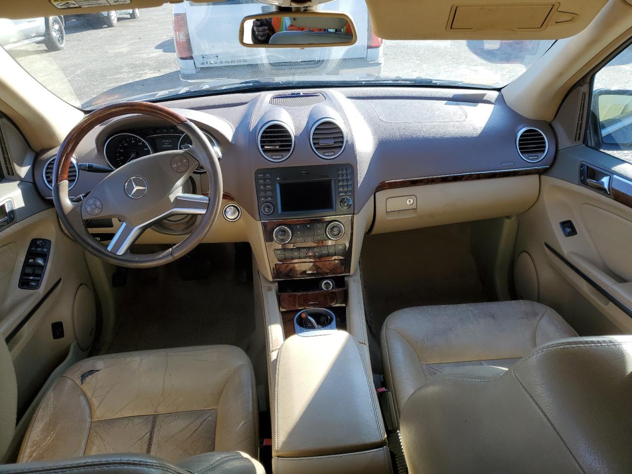 2009 Mercedes-Benz GL-klasse - Image 8
