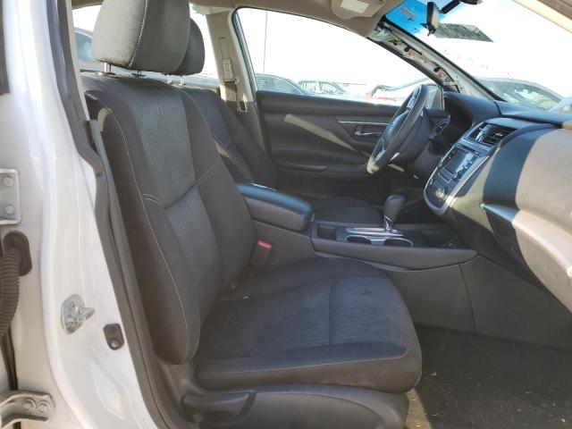  NISSAN ALTIMA 2017 White