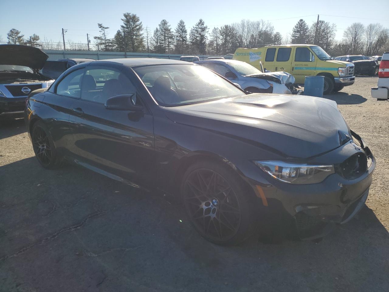 2019 BMW M4 - Image 4