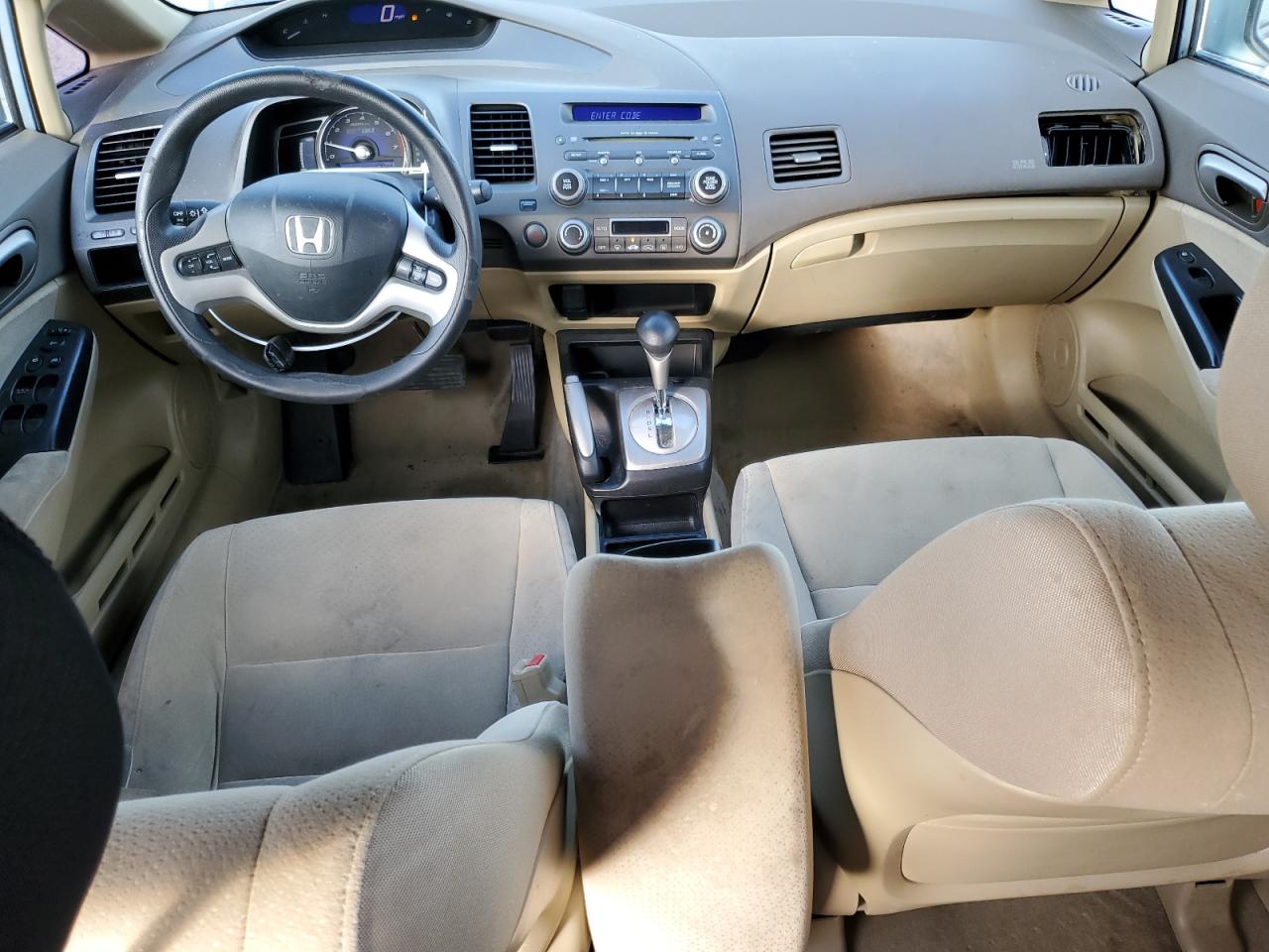 2007 Honda Civic - Image 8