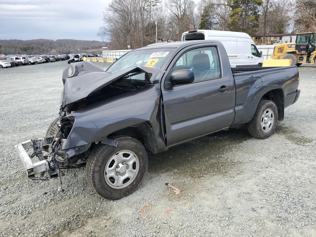 2011 Toyota Tacoma - Image 1