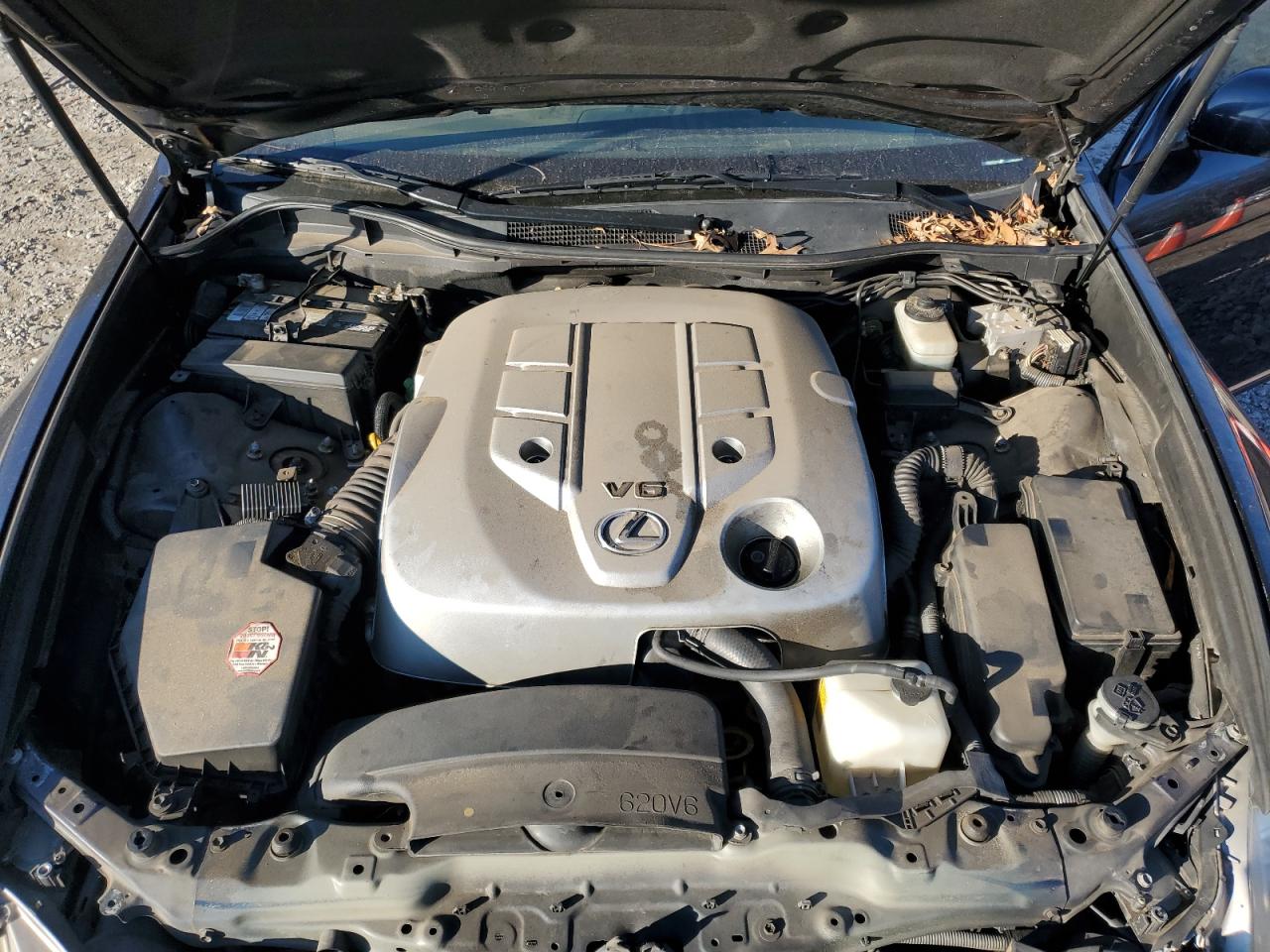 2006 Lexus GS 300 - Image 11