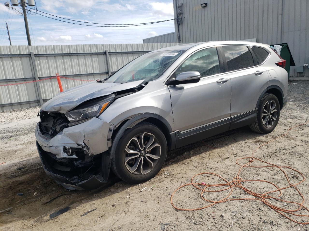 2020 Honda CR-V - Image 1