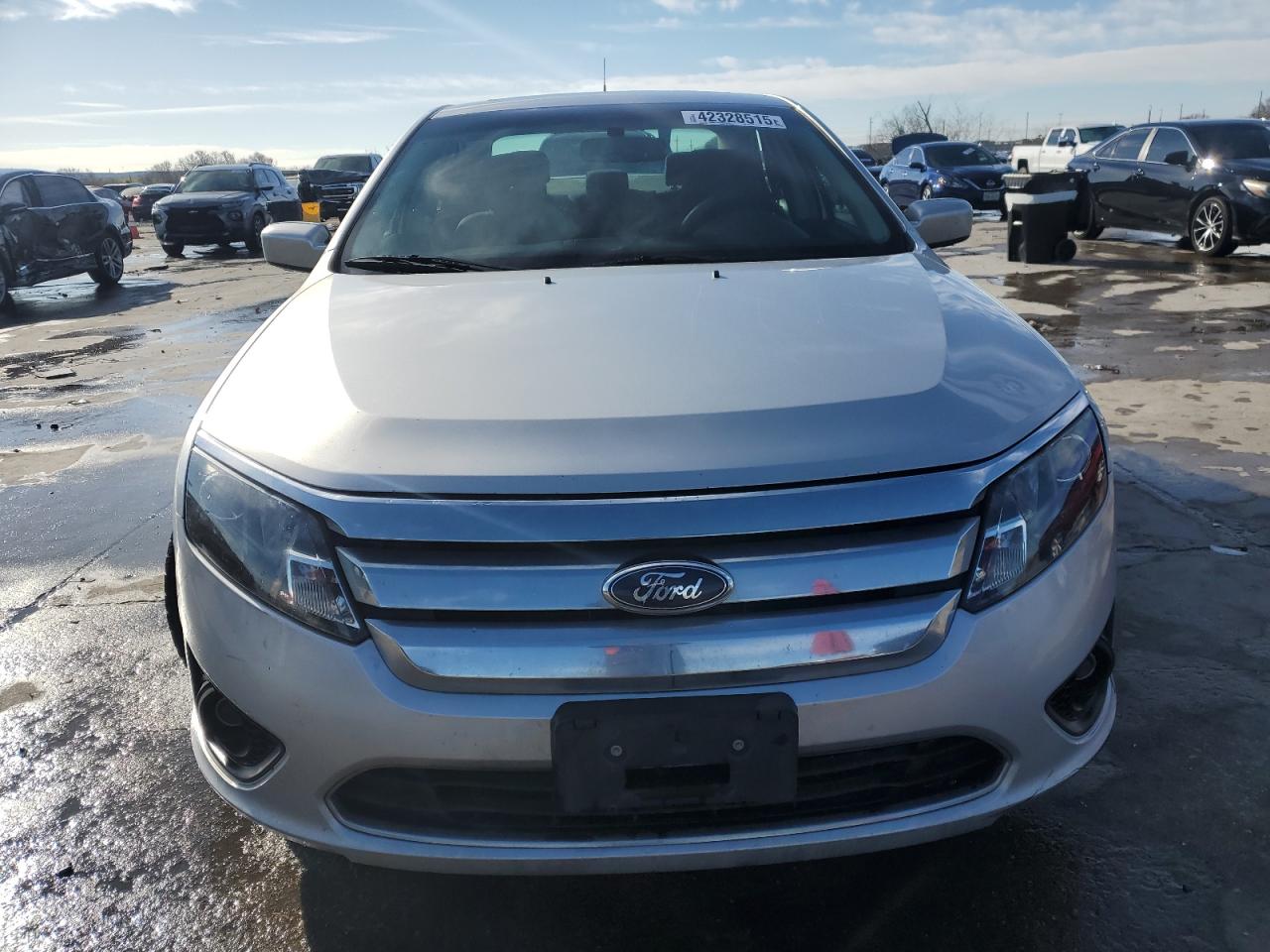 2013 Ford Fusion - Image 5