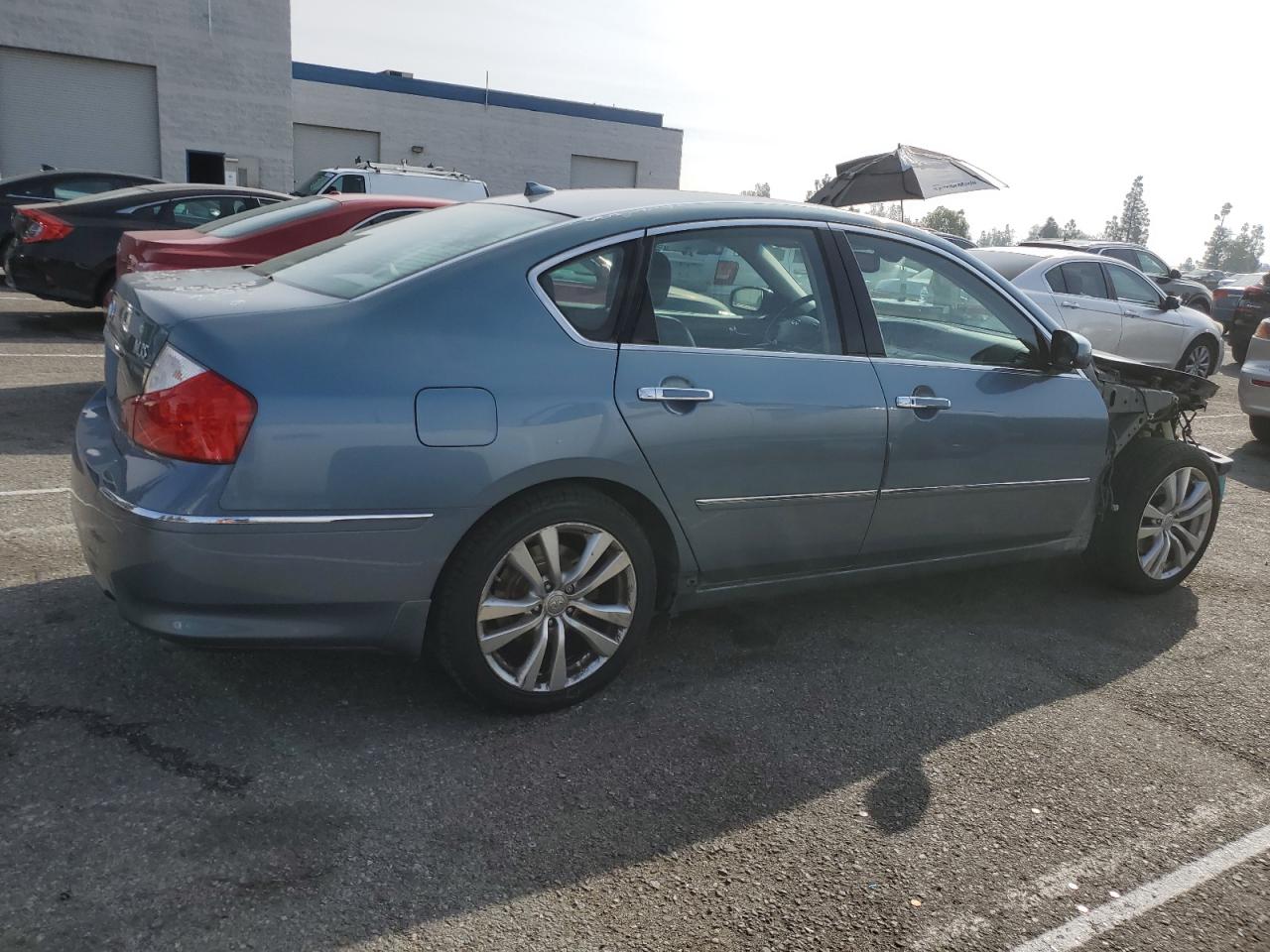 2008 Infiniti M - Image 3