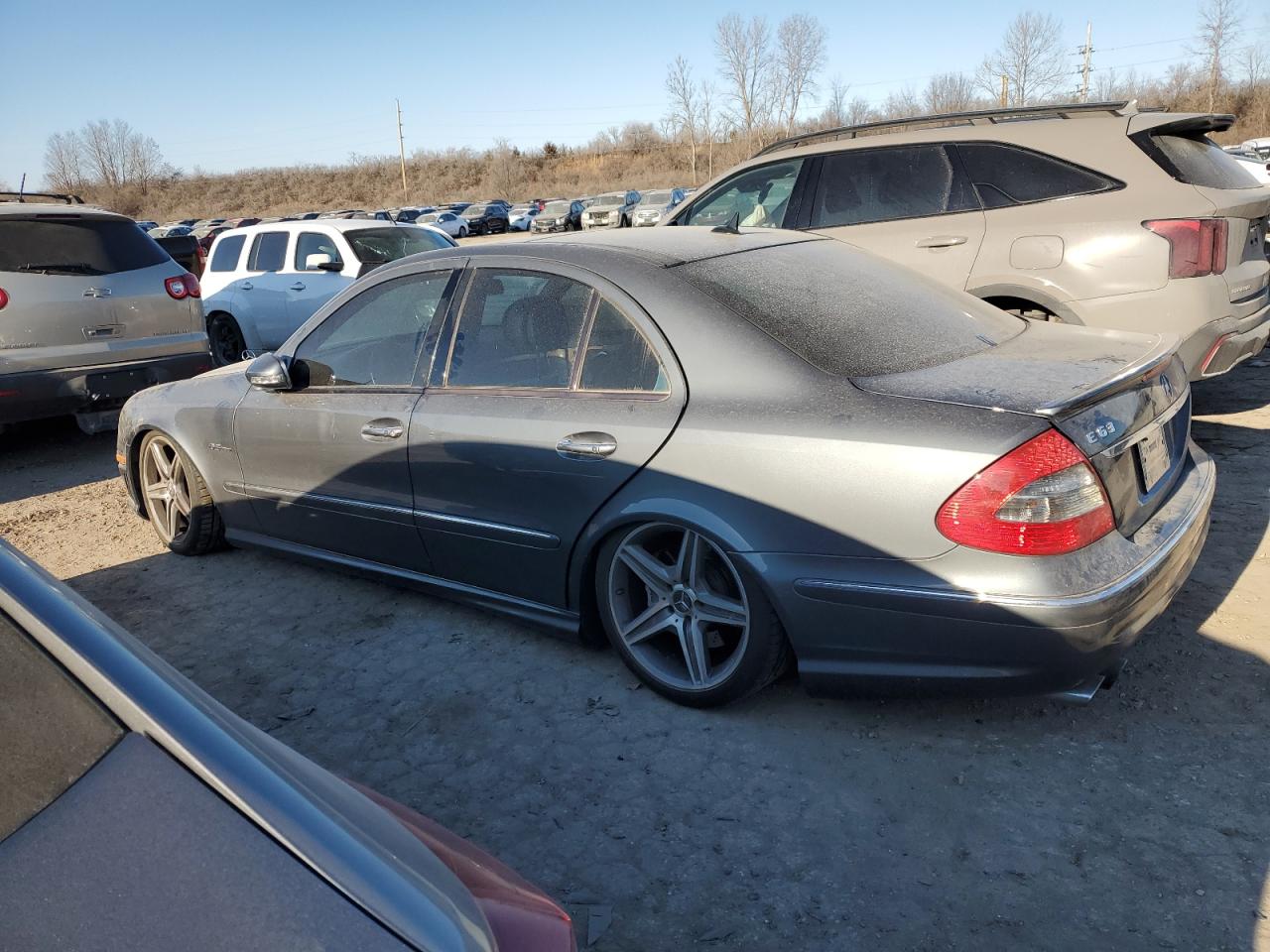 2007 Mercedes-Benz E-klasse - Image 2