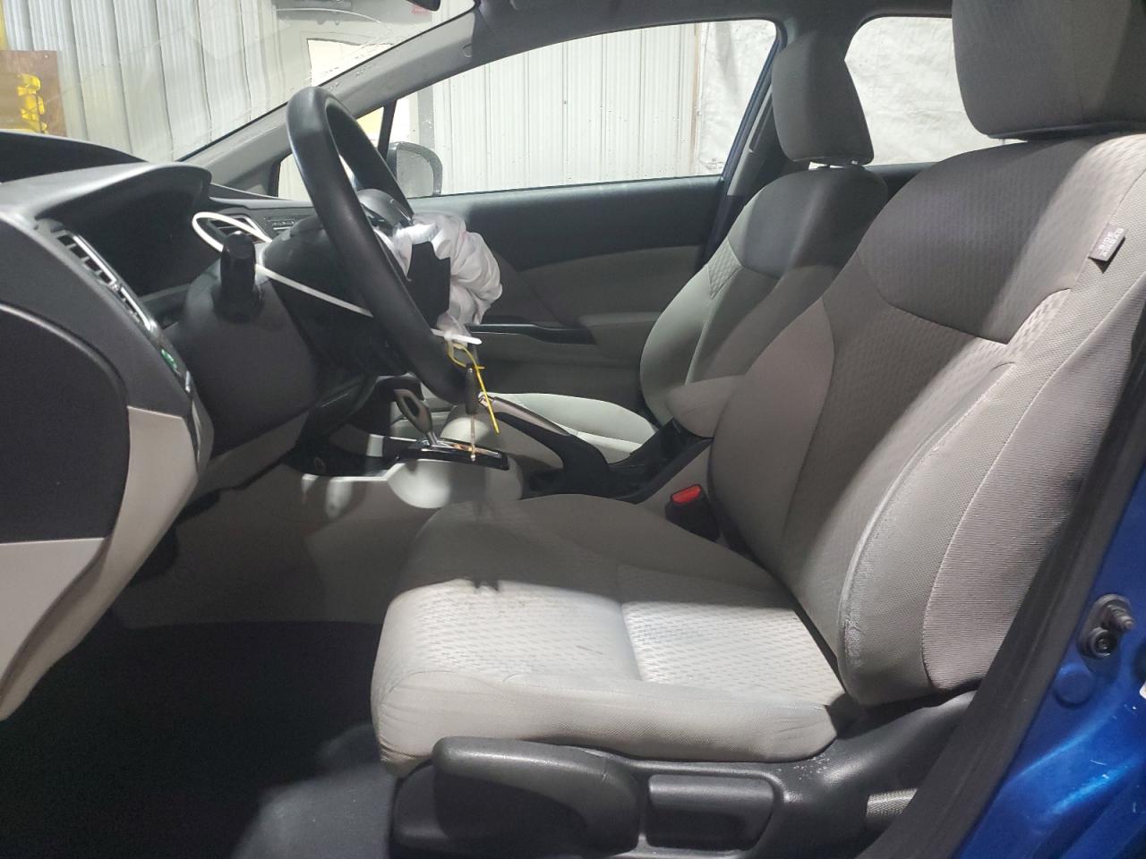 2014 Honda Civic - Image 7
