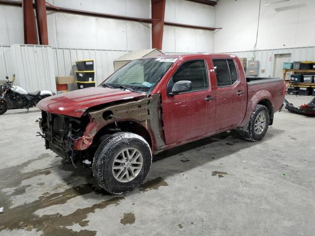 2016 Nissan Frontier S