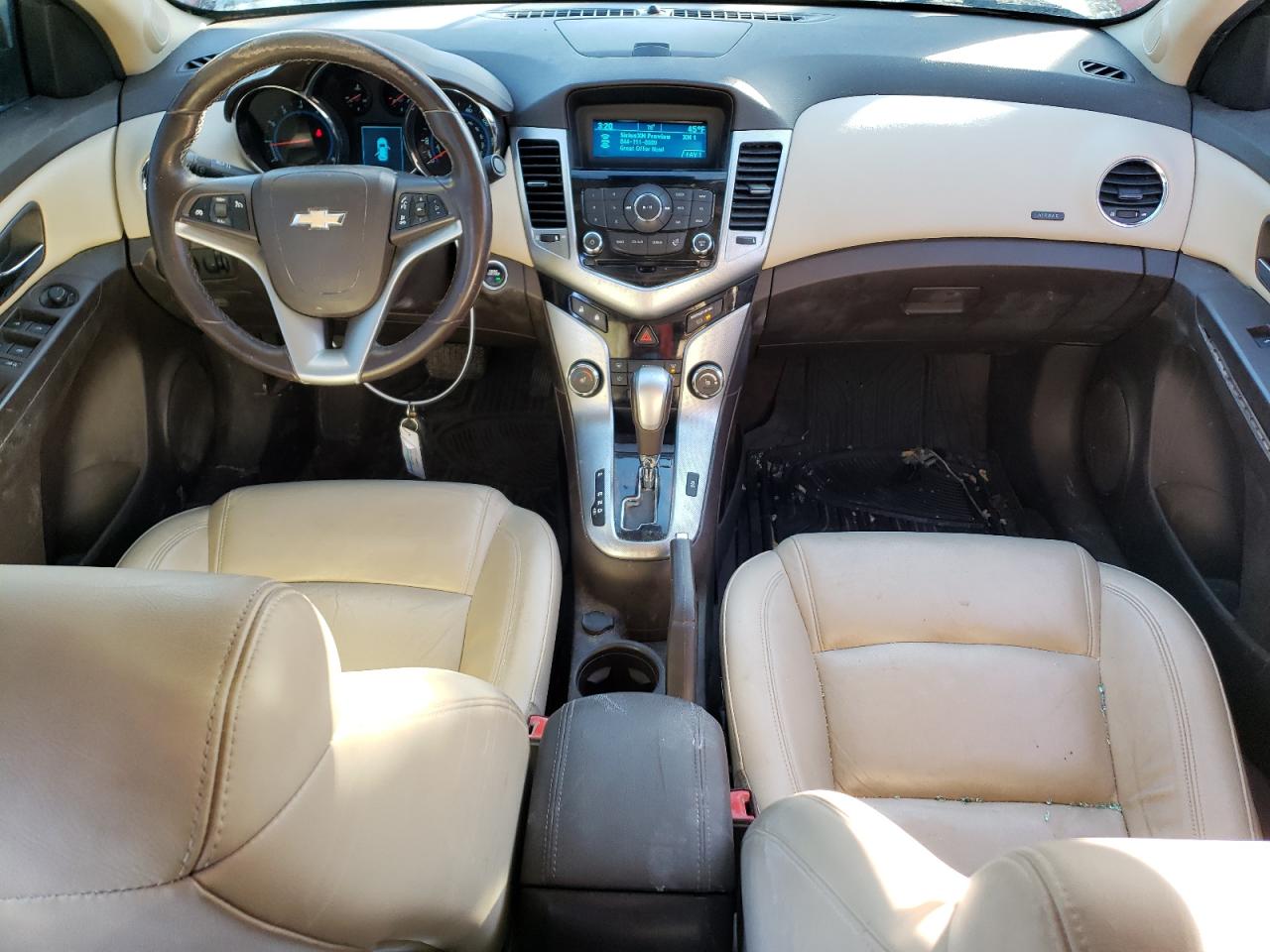 2012 Chevrolet Cruze - Image 8