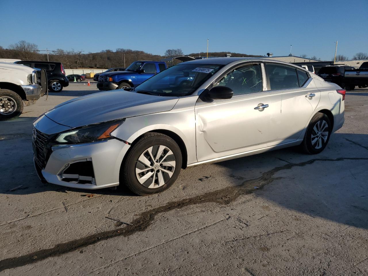 2024 Nissan Altima - Image 1