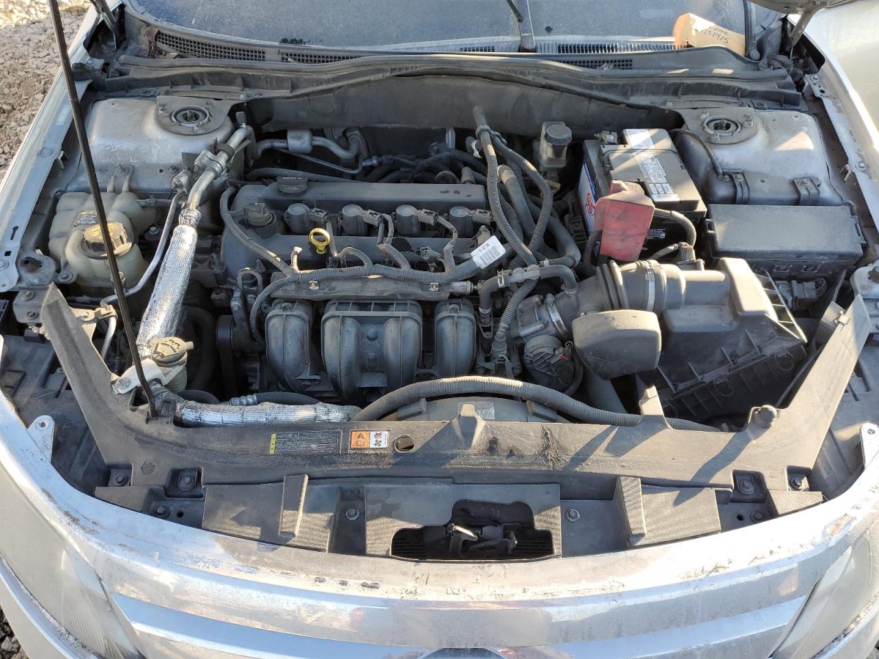 2011 Ford Fusion - Image 13