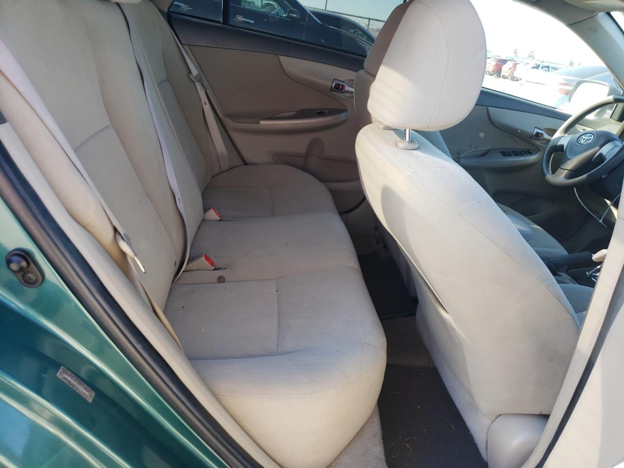 2010 Toyota Corolla Base VIN: 1NXBU4EE1AZ336657 Lot: 88768015