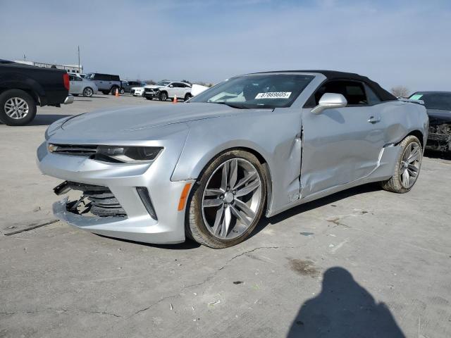 2017 Chevrolet Camaro Lt