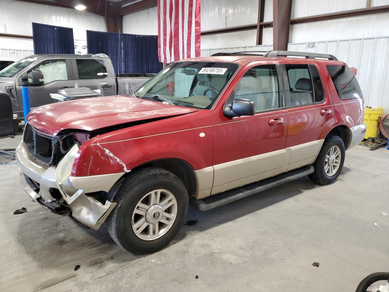 2005 Mercury Mountaineer - Image 1