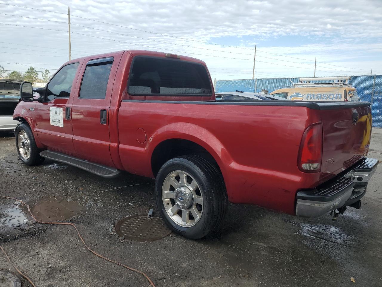 2003 Ford F250 - Image 2