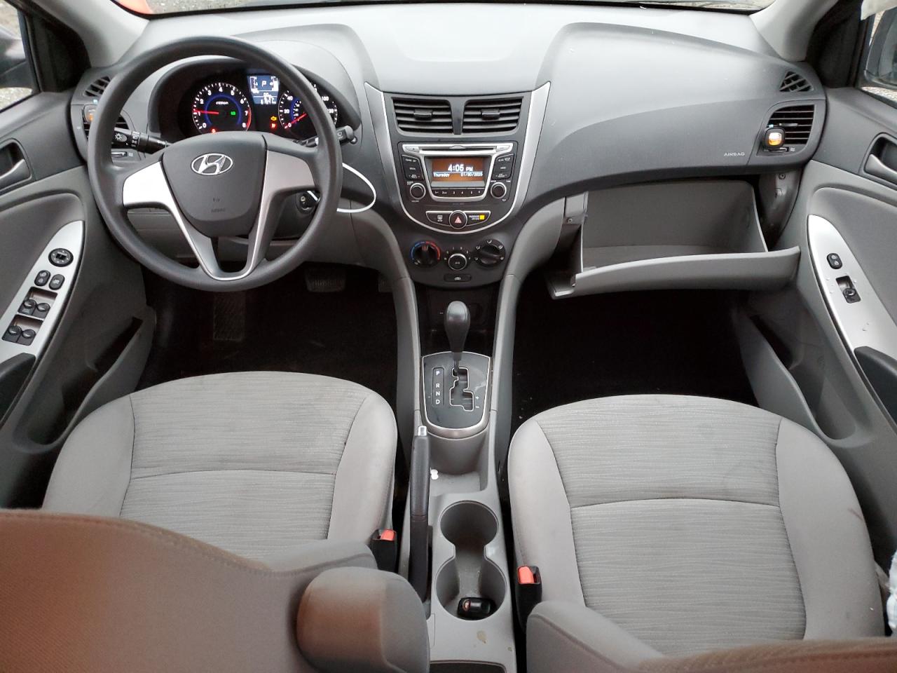 2017 Hyundai Accent - Image 8