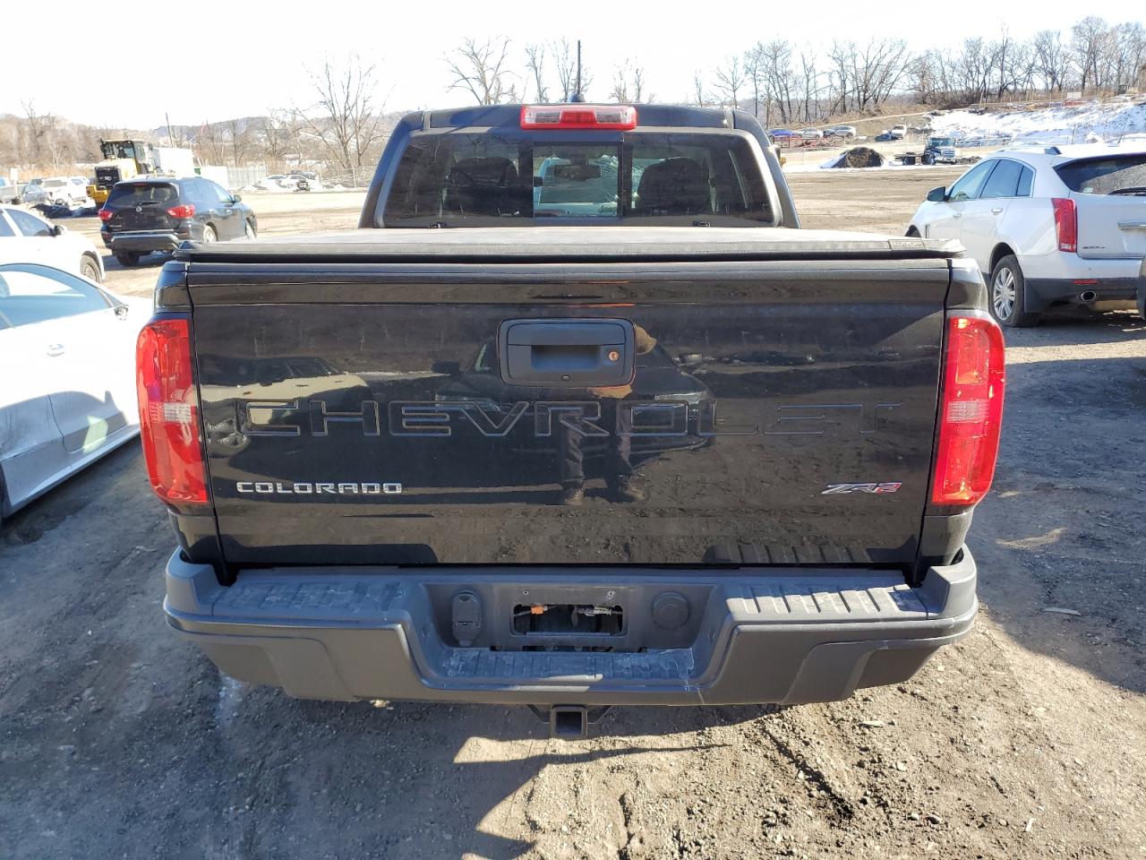 2022 Chevrolet Colorado - Image 6