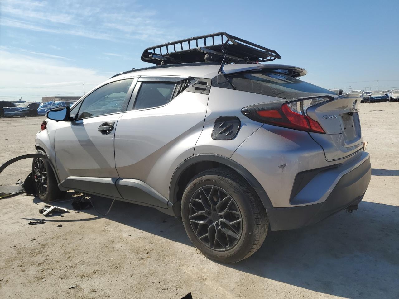 2019 Toyota C-HR - Image 2