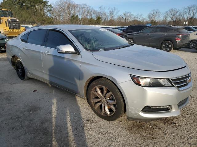  CHEVROLET IMPALA 2018 Srebrny