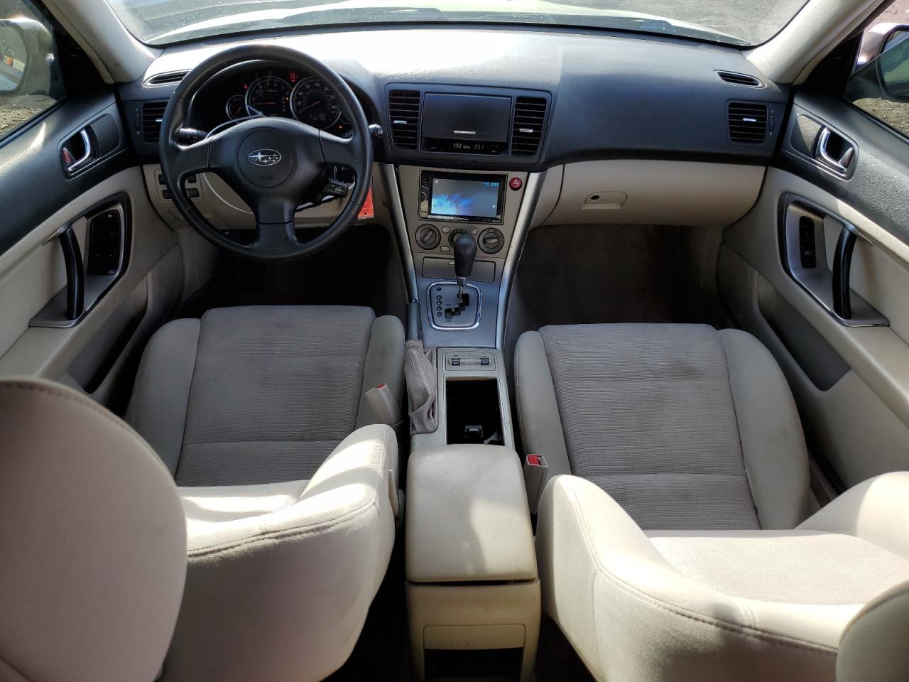 2007 Subaru Outback Outback 2.5I VIN: 4S4BP61C177332624 Lot: 41684895