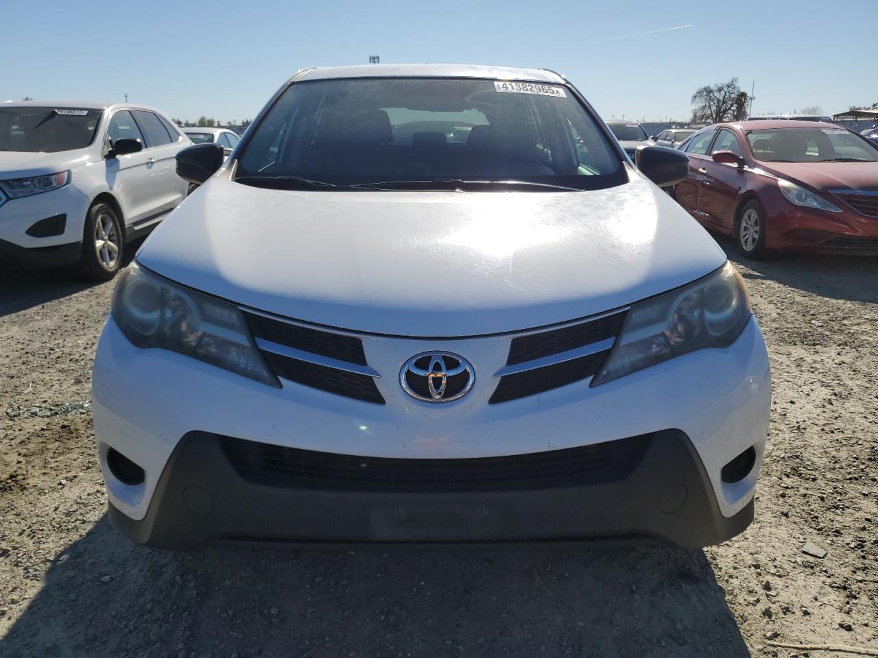 2013 Toyota RAV 4 - Image 5