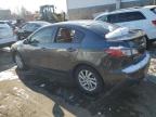 2012 Mazda 3 I na sprzedaż w New Britain, CT - Side