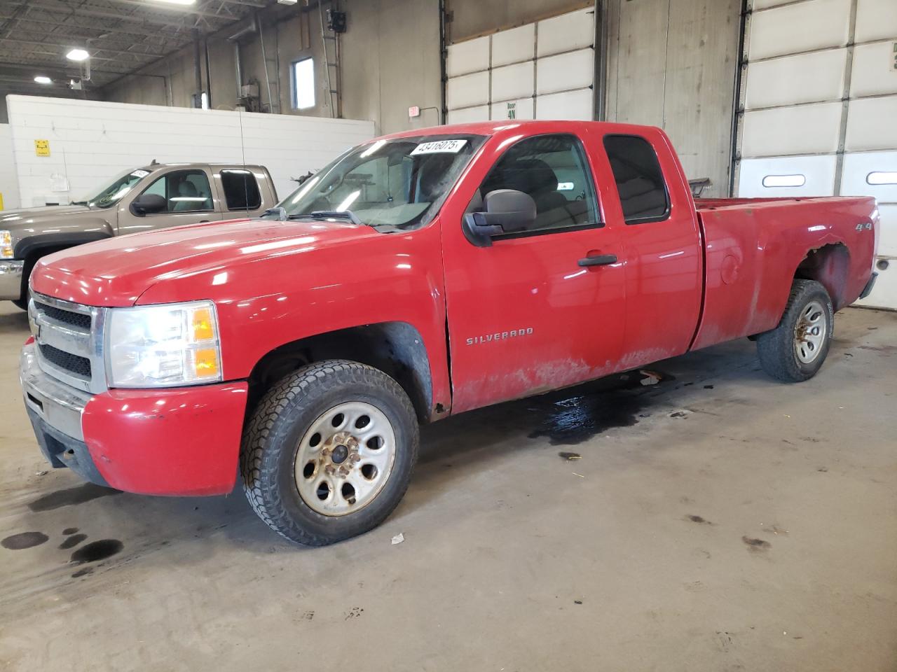 2011 Chevrolet Silverado - Image 1