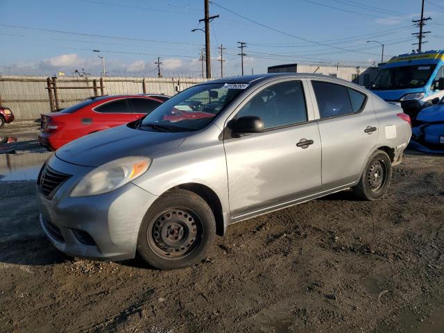 2014 Nissan Versa S