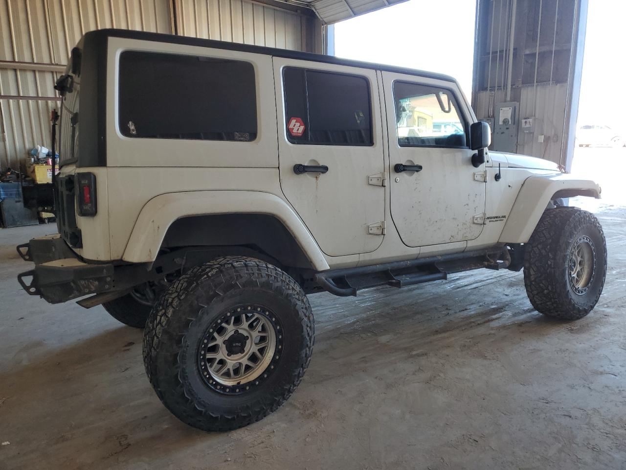 2015 Jeep Wrangler - Image 3