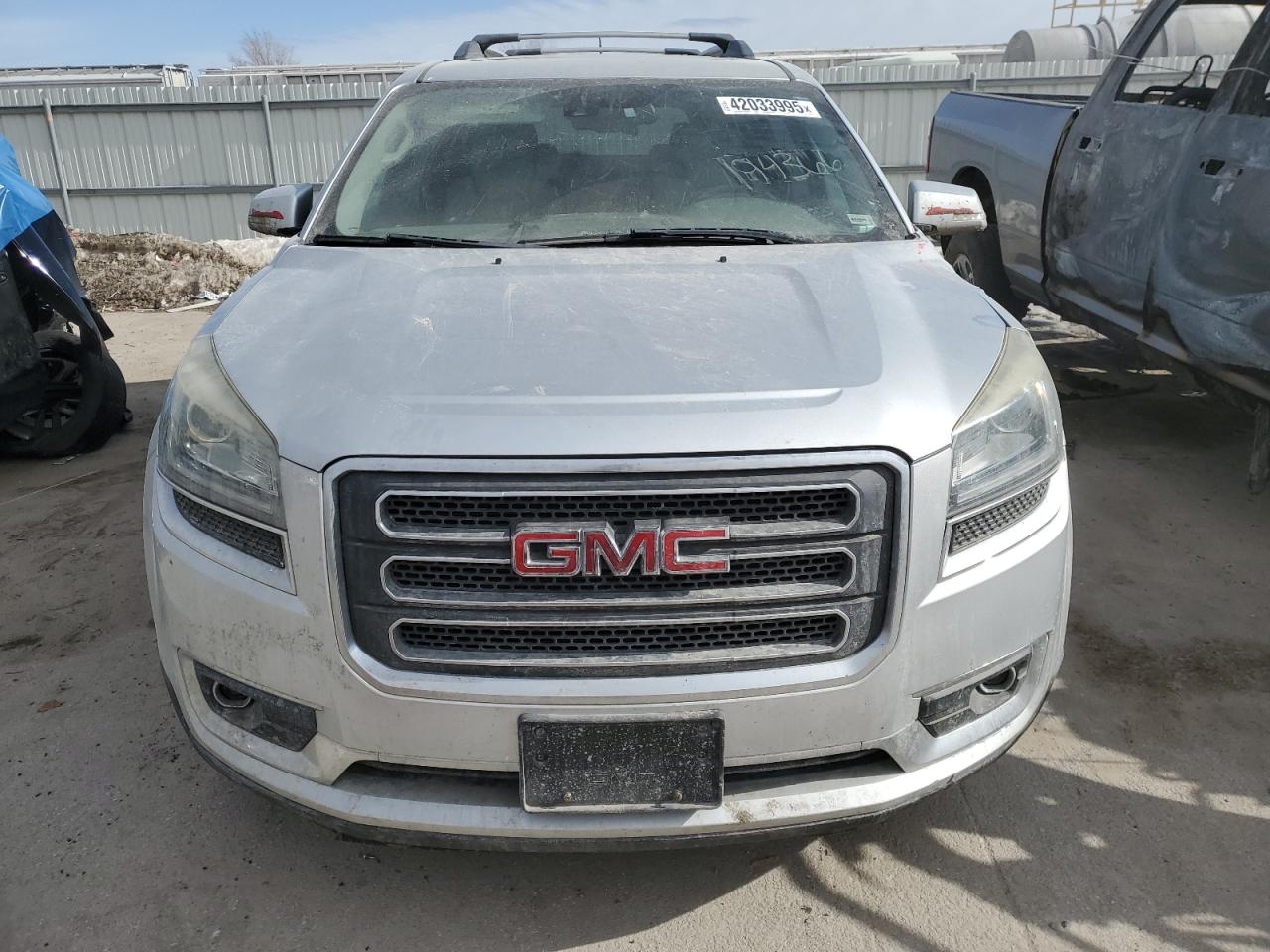 2016 GMC Acadia - Image 5