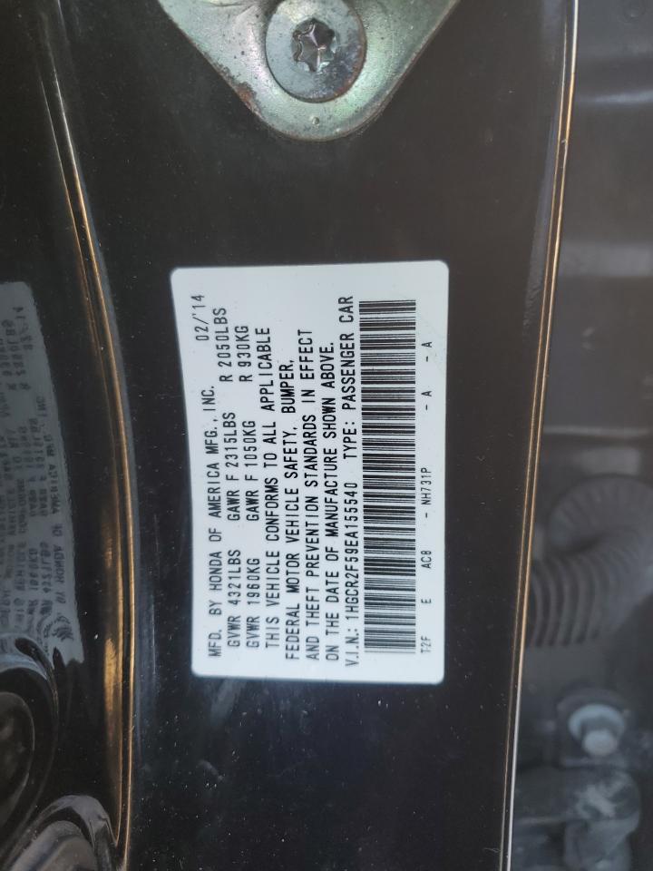 2014 Honda Accord - Image 13
