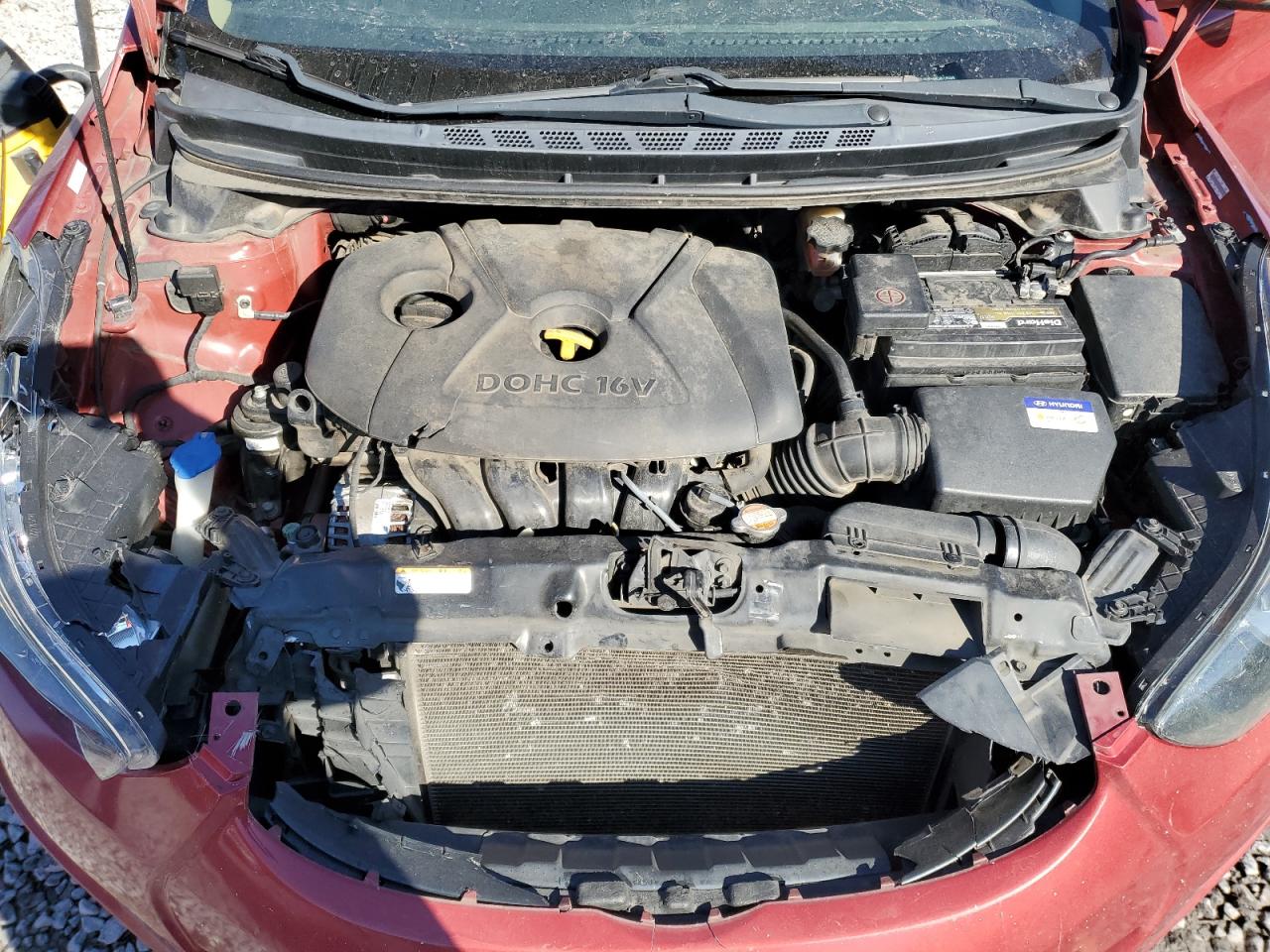2011 Hyundai Elantra - Image 11